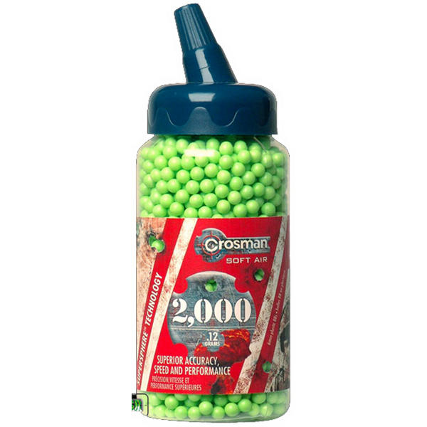 6mm Soft Air Plastic BB's J S Ramsbottom The UK's No1 for Shooting