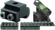 Arrestor Blocks, Spirit Levels, Rails Etc.