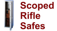 Scoped Rifle Safes (Extra Deep)