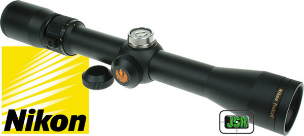 View Item Nikon ProStaff 2-7x32 Riflescope With Nikoplex Reticule [#6308]