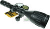 View Item Nikko Stirling Mountmaster 4-12x50 PX Adj  Riflescope With Mounts