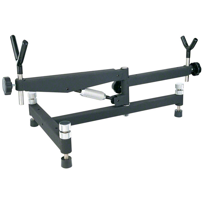 BENCH REST VICE Air Rifle Gun Shooting Cleaning Zeroing Zero Aiming