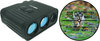 View Item GunTuff LONG RANGE Laser Rangefinder 20 - 1000 Yard / Meter