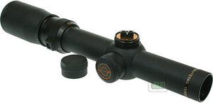 Simmons Whitetail Classic 1.5-5x20 Nightview Compact Riflescope [WTC11] Preview
