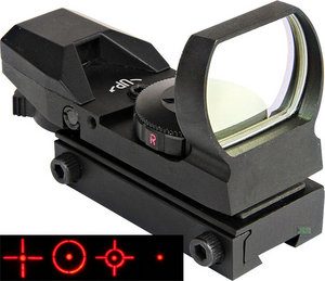 GunTuff Holographic Red Dot Sight [11mm]  Preview