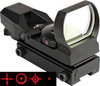View Item GunTuff Holographic Red Dot Sight [11mm] 