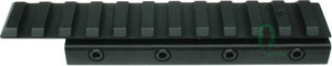 GunTuff Picatinny Adaptor Model GTPA3 Preview