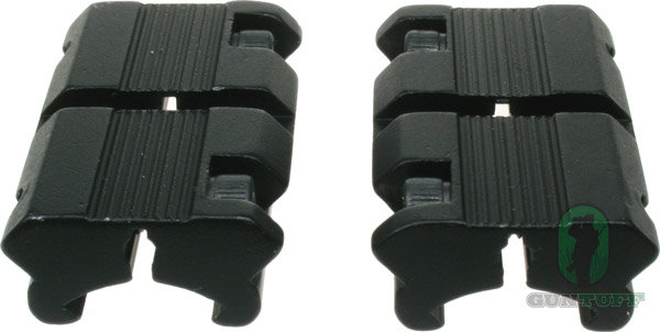 View Item GunTuff Picatinny Adaptor Model GTPA4