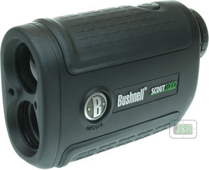 Bushnell Laser Rangefinder Scout 1000  5-1000 Yard  Preview