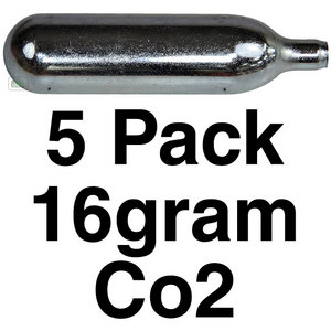 16gram NON THREADED Co2 [5 Pack] Preview