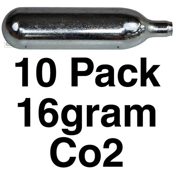 View Item 16gram NON THREADED Co2 [10 Pack]