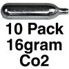 View Item 16gram NON THREADED Co2 [10 Pack]