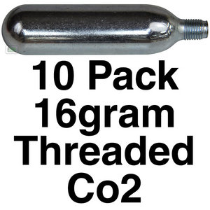 16gram THREADED Co2  [10 Pack] Preview