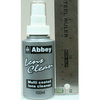 View Item Abbey Lens Cleaning Spray Pump Bottle 100ml