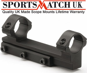 Sportsmatch HOP17C 1 Piece Single Clamp 1" Mount 56mm BSA Preview
