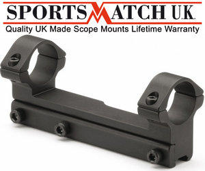 Sportsmatch HOP18C 1 Piece Single Clamp 1" Mount 56mm Sharp Preview