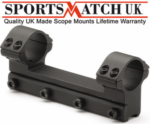 Sportsmatch HOP26C 1 Piece Double Clamp 1" Mount 56mm Preview