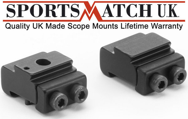 View Item Sportsmatch RB4 15mm - 11mm Adaptor Rail