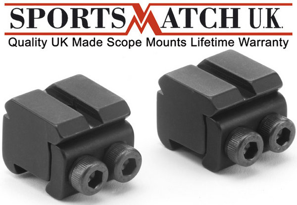 View Item Sportsmatch RB5 11mm - Weaver / Picatinny Adaptor Rail