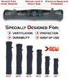 View Item JSR Neoprene Rifle Scope Jacket - Superb Protection