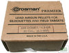 View Item Crosman Premier Domed Pellets [.20][14.3Gr] [625 Card Box][020DB]