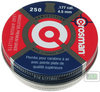 View Item Crosman Wadcutter Flathead Pellets [.177][7.9gr] [250 Tin] 6177