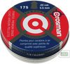 View Item Crosman Pointed Pellets [.22][14.3gr] [175 Tin] 6-11246