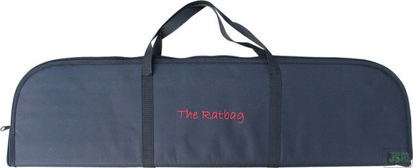View Item Crosman Ratcatcher Padded Case [The Ratbag] [Black]