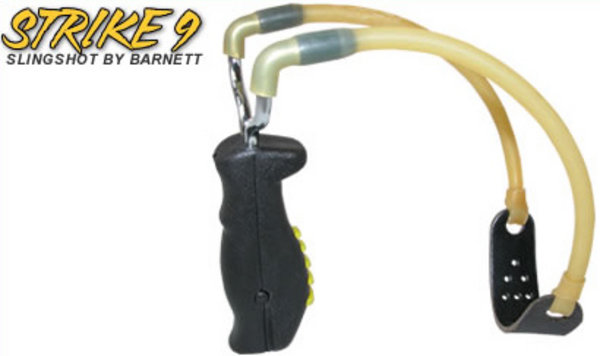 View Item Barnett Strike 9 Slingshot Catapult