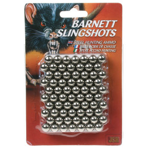 Barnett Slingshot / Catapult Ammo Pack .38 [140 Pack] Preview