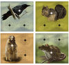 View Item Crosman Varmint PaperTargets [Pack of 20 / 5 Of Each Design][0496]