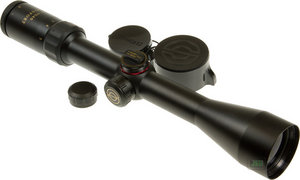 Simmons Pro Sport 3-9x40 Matt Riflescope [510481] Preview