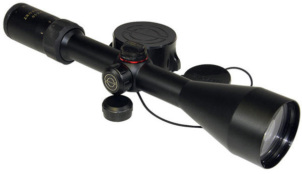 View Item Simmons Pro Sport 3-9x50 Riflescope 510479