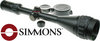 View Item Simmons Pro Sport 6-18x50 AO Matt Riflescope [510491]