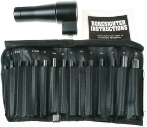 Simmons Optical Boresighter Kit With 15 Arbours [810480] Preview