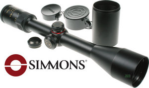 Simmons Aetec 2.8-10x44 Riflescope 512101 Preview