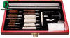View Item GunTuff Air Rifle Pistol Shotgun Cleaning Kit In Wood Box