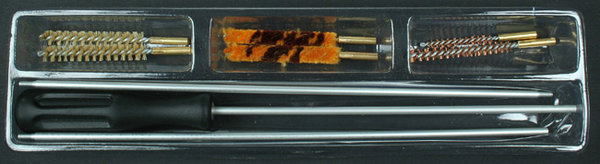 View Item JSR Air Rifle Pistol 9 Piece .177 / .22 Cleaning Kit