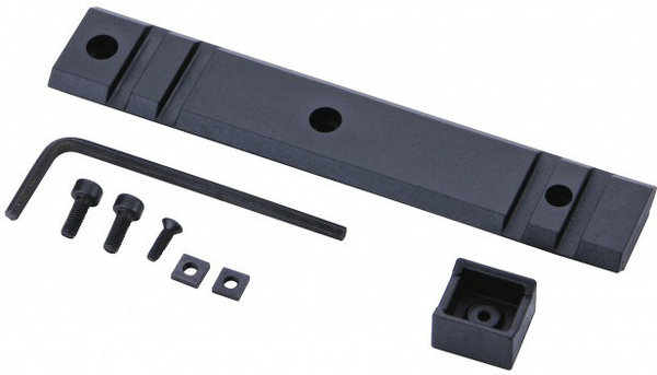 View Item Walther CP99 / C P S  CP SortWeaver Adaptor Rail (Gun must have 11mm rail fitted to use) 412.112