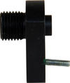 View Item GunTuff 1/2" UNF Silencer Moderator Adaptor - Walther CP88 Black