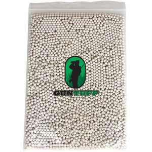 GunTuff .12g Soft Air Plastic BB 50,000 Pack [10 x 5000] [White] Preview