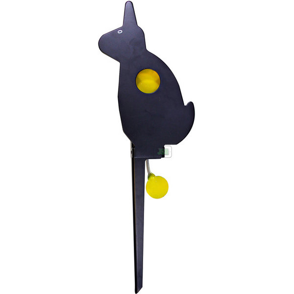 View Item Umarex Knock Down Resetting Rabbit Training Target 465.111-2