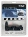 View Item Walther Competition Red Dot Sight 11 Brightness Level (Weaver Picatinny 11mm) 2.1016