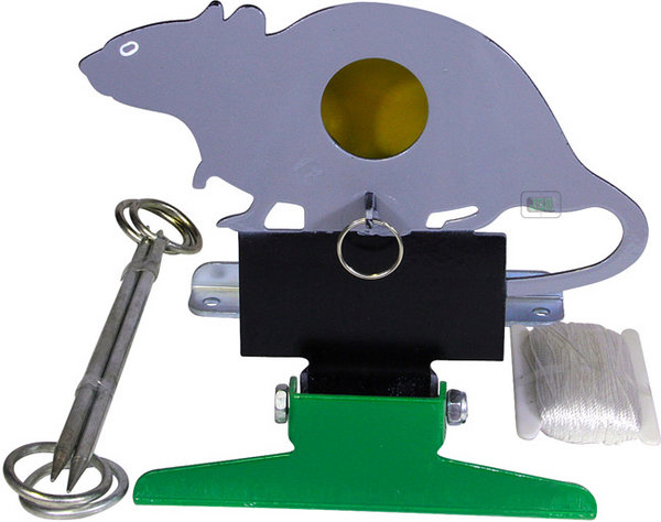 View Item Umarex Rat Folding Knock Down Target 465.112-5