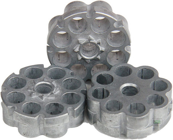 View Item RWS C225 Co2 Pistol Spare MAGAZINES 3 Pack