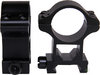 View Item Nikko Stirling 2 Piece Mounts 1" High Weaver Picatinny RIS NMWH