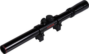 Simmons 4x15 Riflescope With Mounts 1002 Preview
