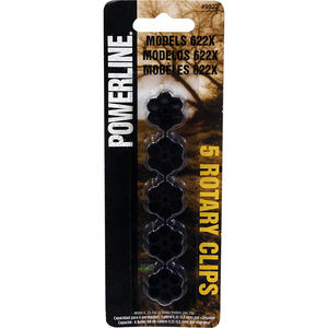 Daisy 622x .22 Pellet Spare Magazines [5 Pack] #9922 Preview