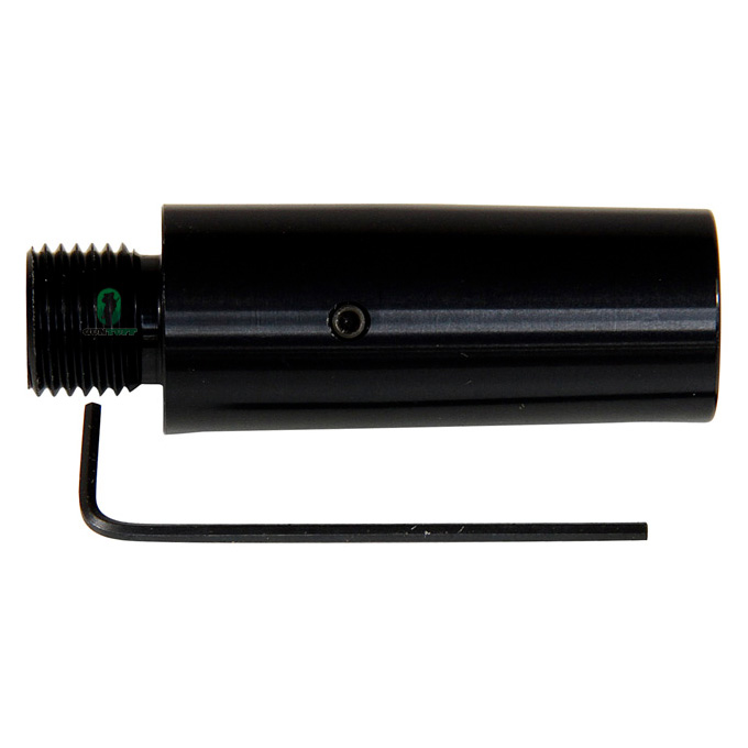 GunTuff Chinese SMK Air Rifle 1/2" UNF Silencer / Moderator Adaptor