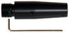 View Item GunTuff 1/2" UNF Silencer Moderator Adaptor - Air Arms S300 S310 10mm